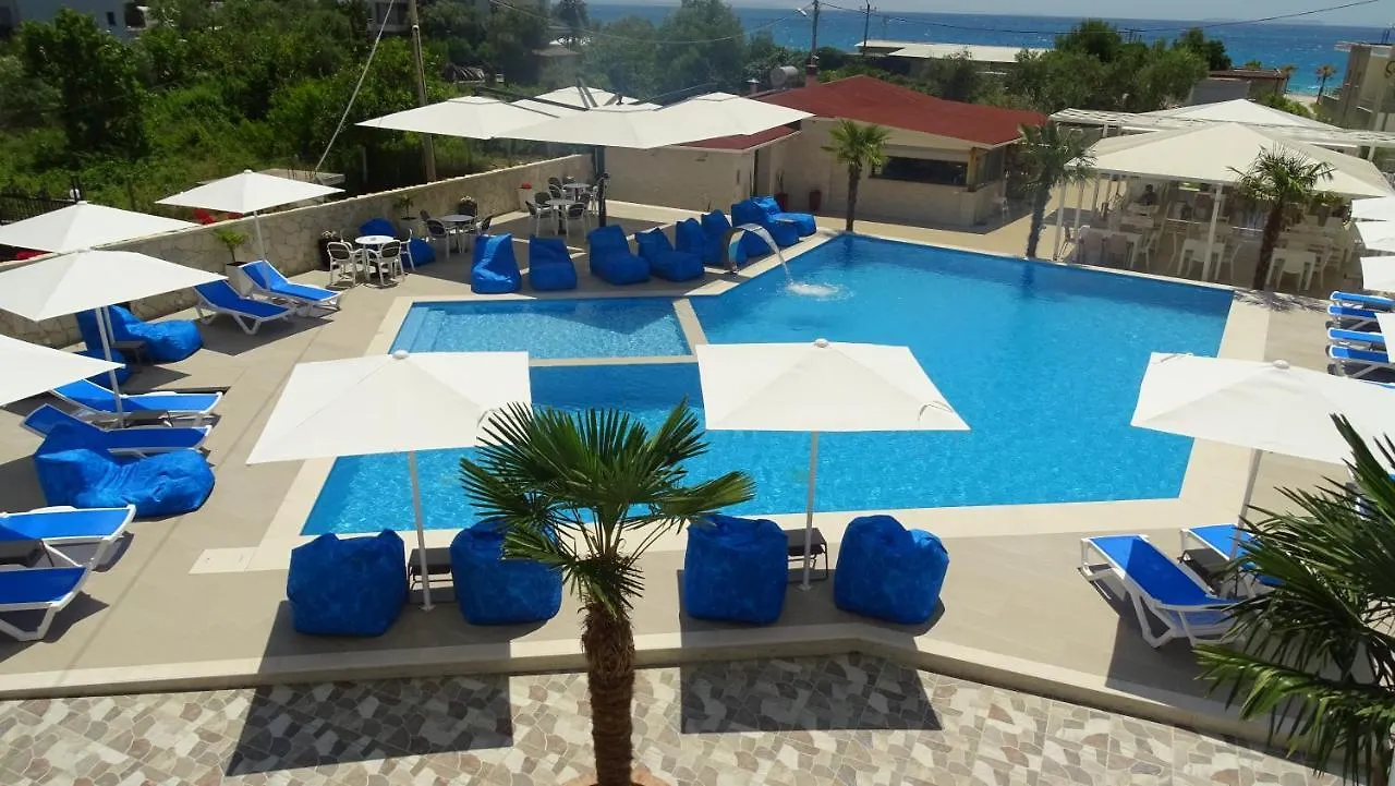 Aparthotel Hotel Beach Restaurant Fabio Borsh