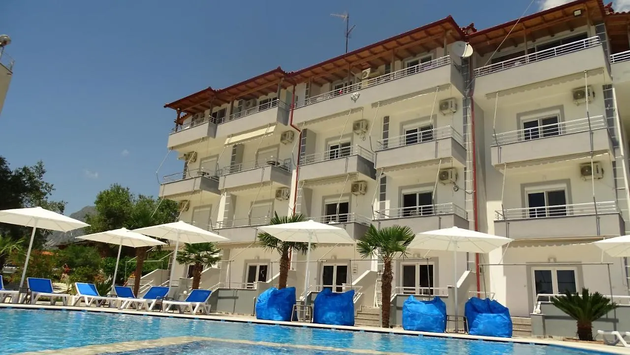 Hotel Beach Restaurant Fabio Borsh Aparthotel