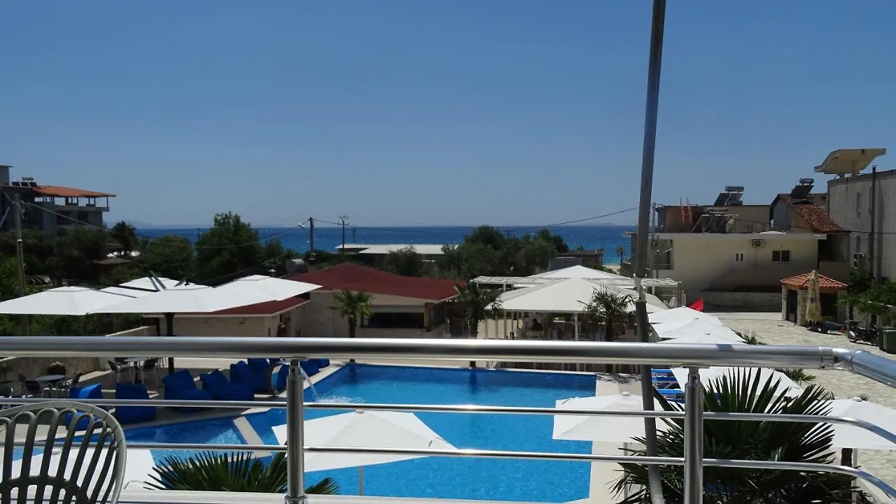 Hotel Beach Restaurant Fabio Borsh