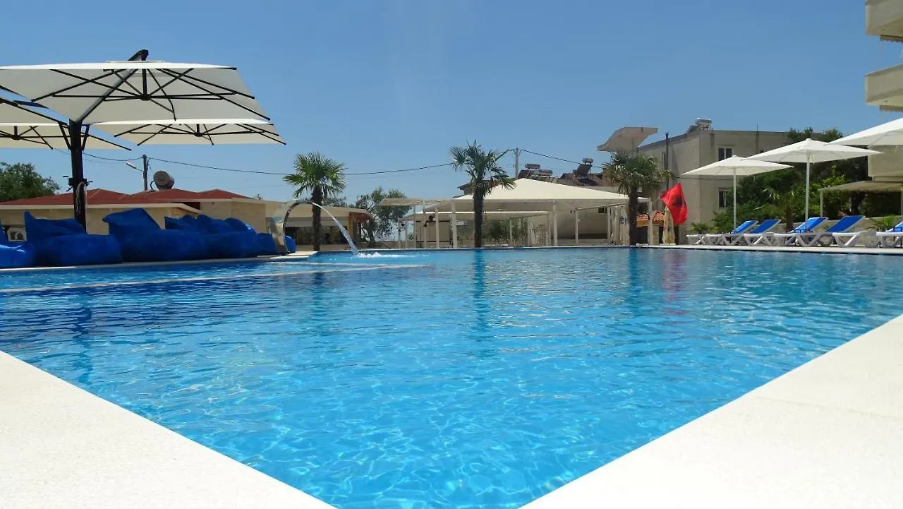 Aparthotel Hotel Beach Restaurant Fabio Borsh