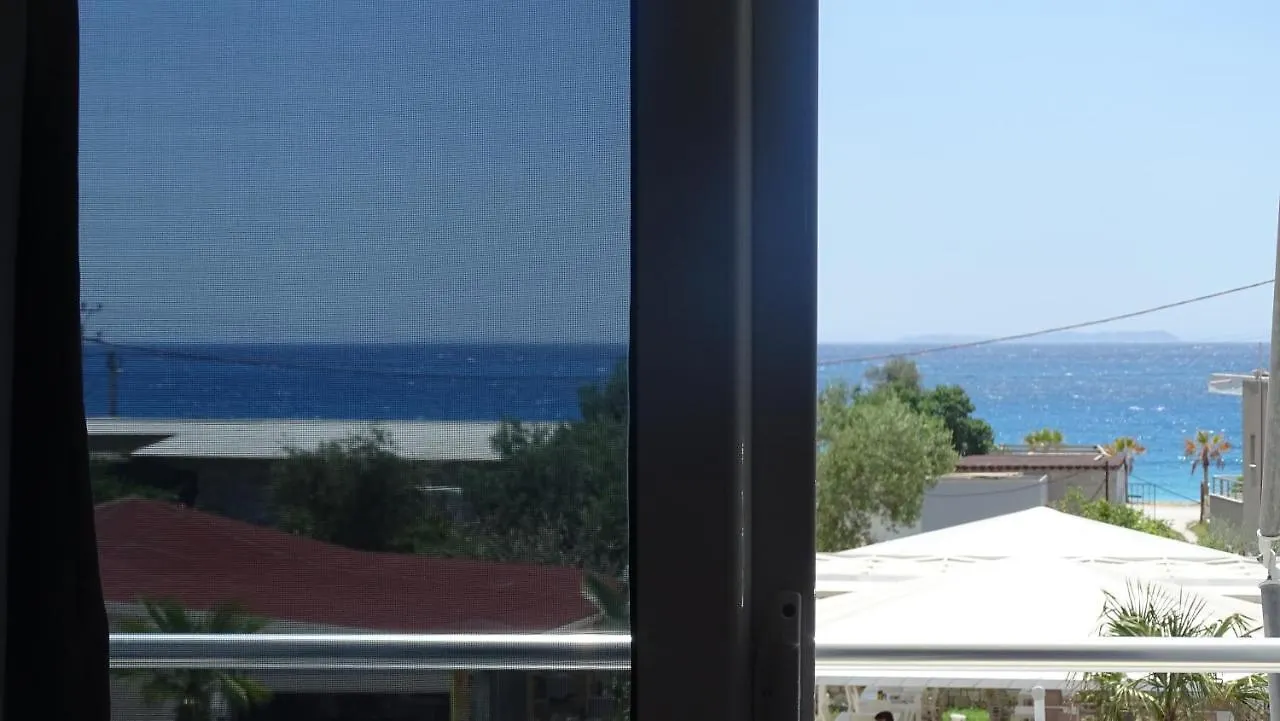 Hotel Beach Restaurant Fabio Borsh 0*,  Albania