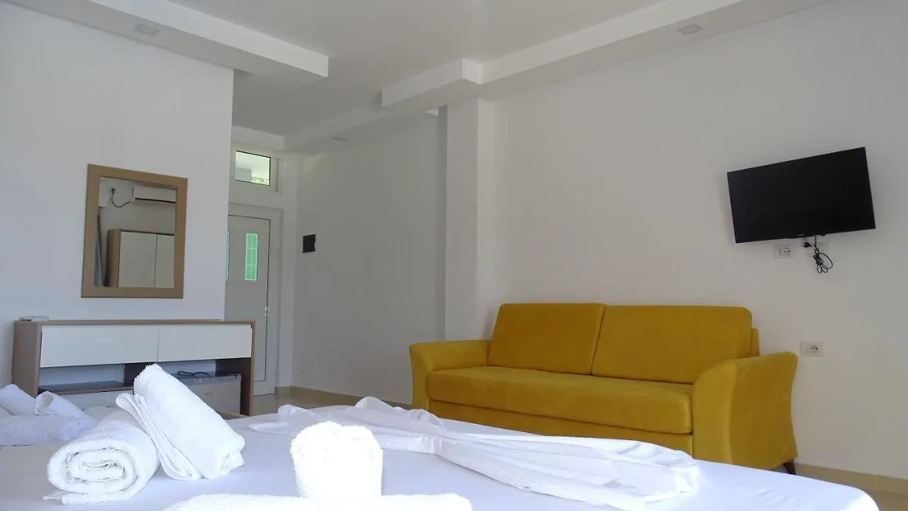 Hotel Beach Restaurant Fabio Borsh Aparthotel