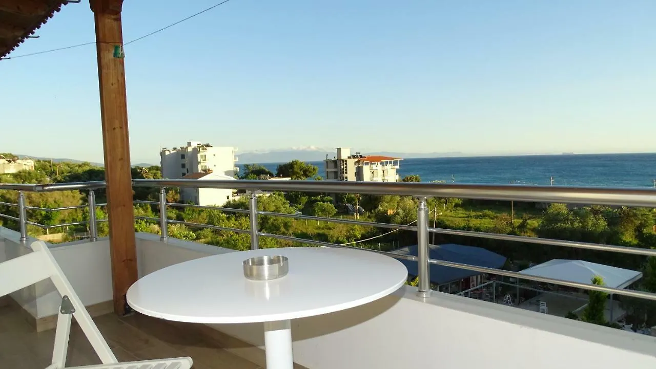 Hotel Beach Restaurant Fabio Borsh Aparthotel