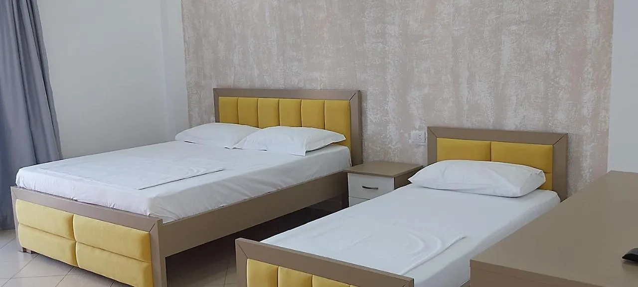 Aparthotel Hotel Beach Restaurant Fabio Borsh