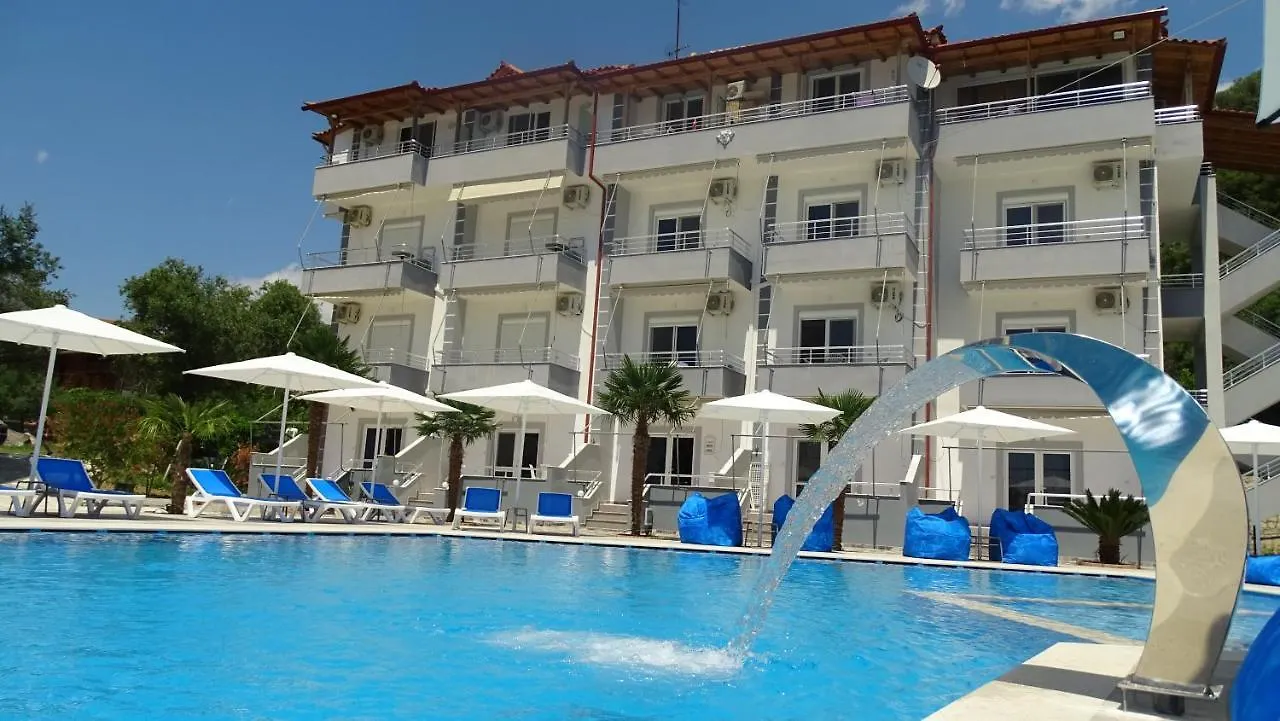Hotel Beach Restaurant Fabio Borsh