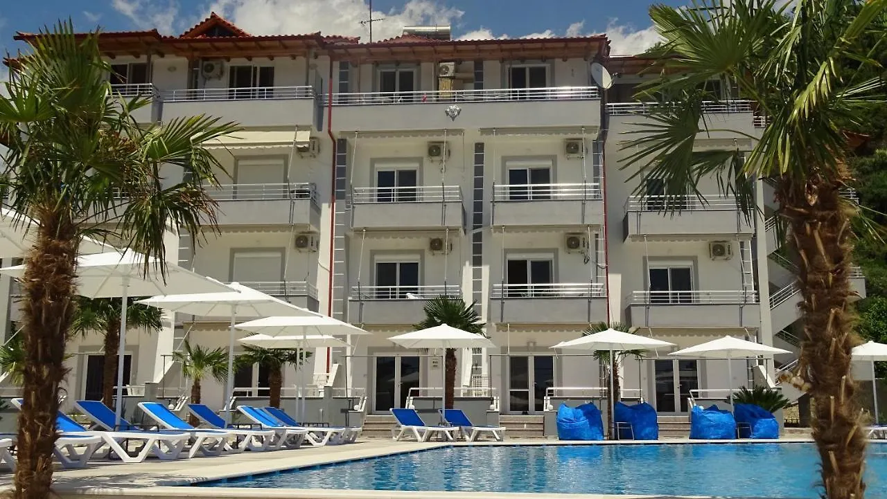 Hotel Beach Restaurant Fabio Borsh