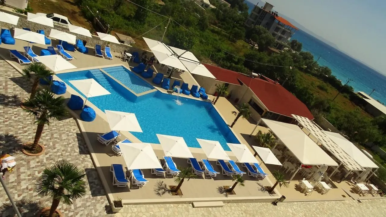 Aparthotel Hotel Beach Restaurant Fabio Borsh