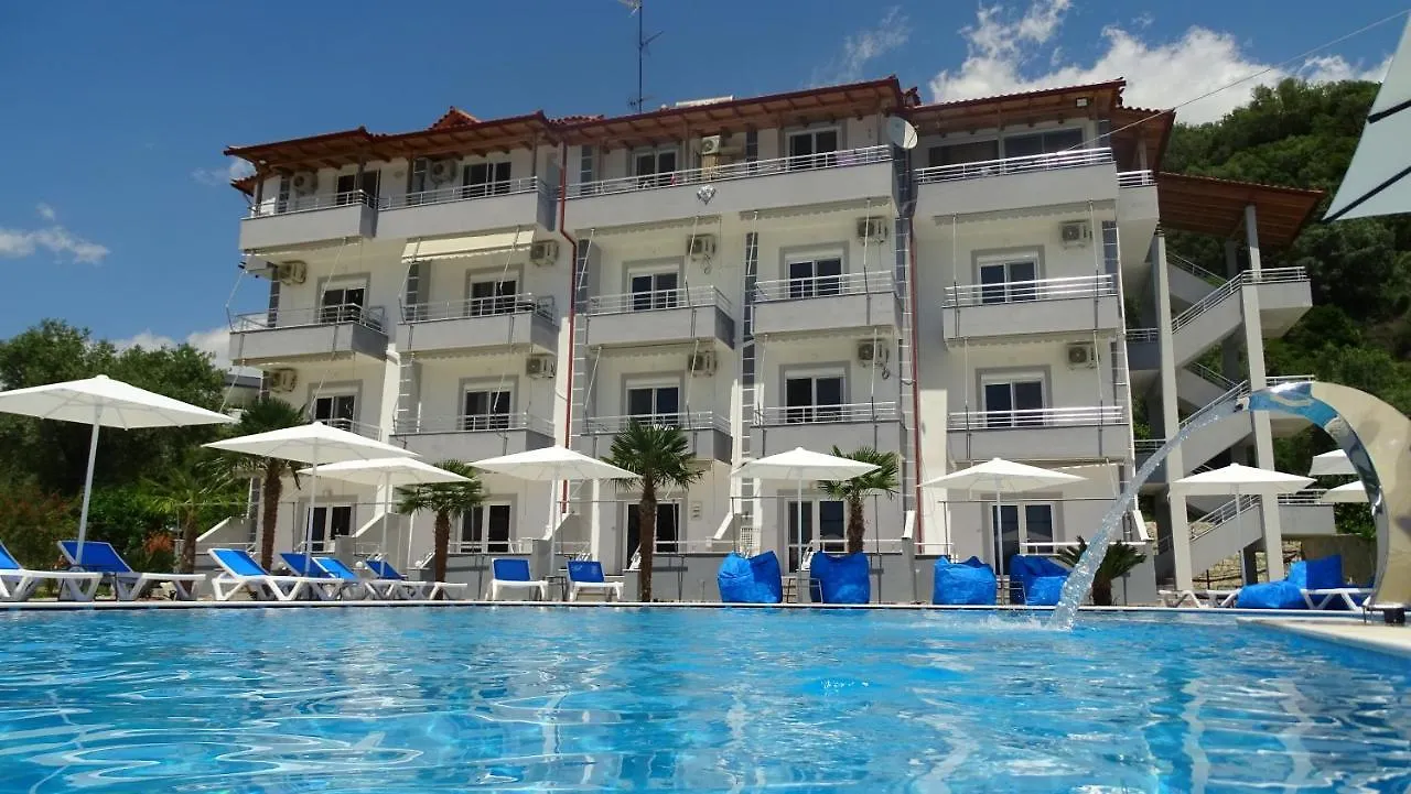 Hotel Beach Restaurant Fabio Borsh Albania