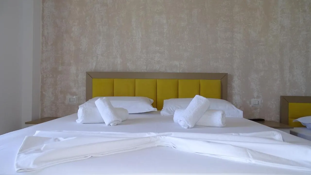Aparthotel Hotel Beach Restaurant Fabio Borsh Albania