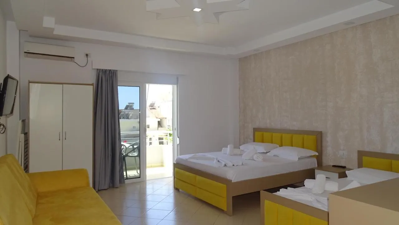 Hotel Beach Restaurant Fabio Borsh Aparthotel