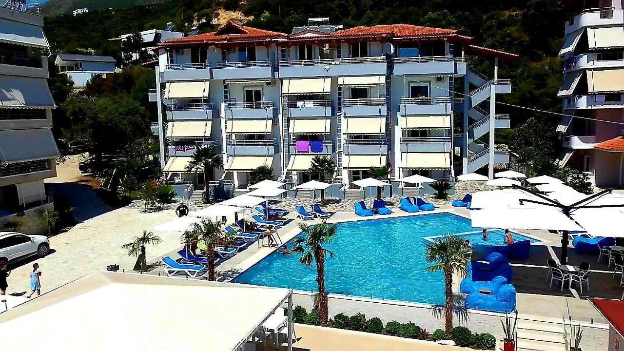 Hotel Beach Restaurant Fabio Borsh 0*,