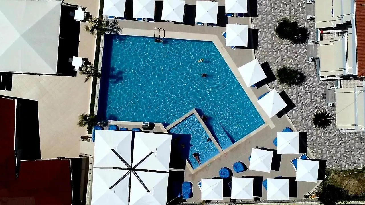Hotel Beach Restaurant Fabio Borsh Aparthotel