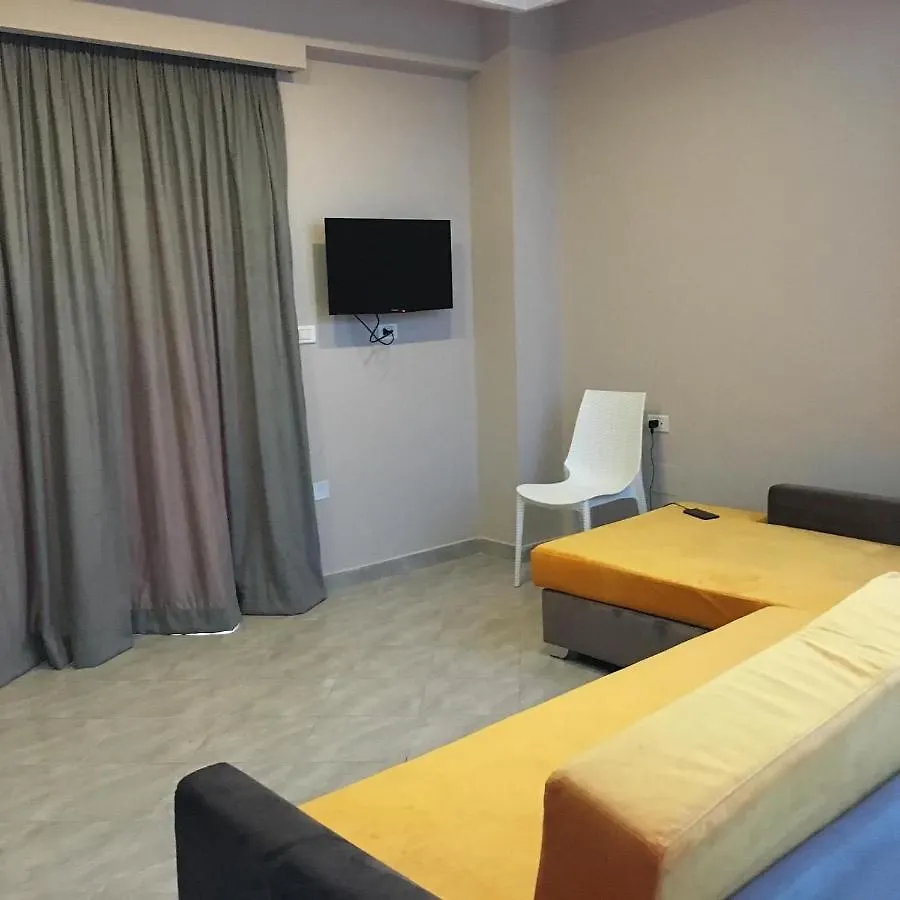 Hotel Beach Restaurant Fabio Borsh Aparthotel