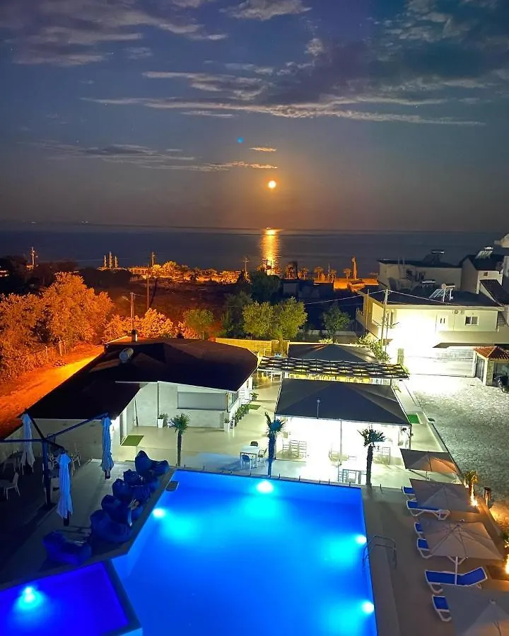 Aparthotel Hotel Beach Restaurant Fabio Borsh Albania