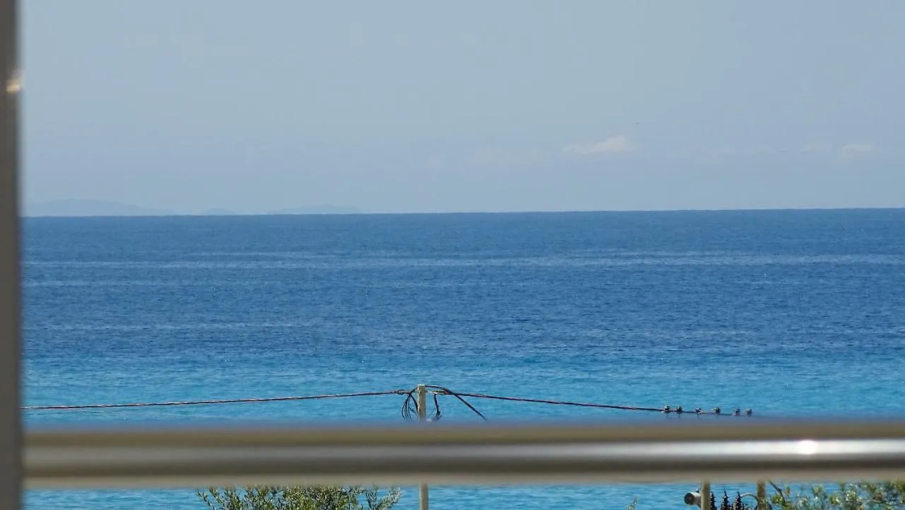 Hotel Beach Restaurant Fabio Borsh Aparthotel