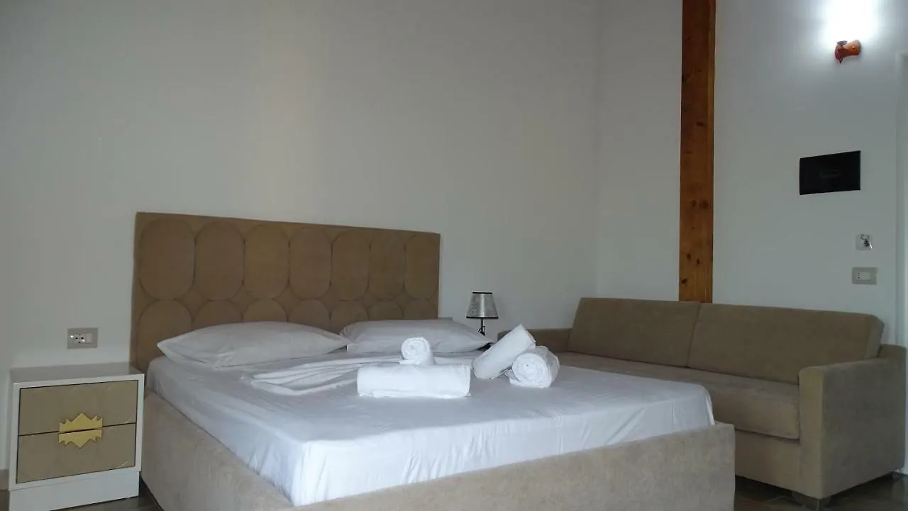 Hotel Beach Restaurant Fabio Borsh Aparthotel