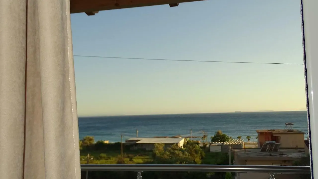 Aparthotel Hotel Beach Restaurant Fabio Borsh