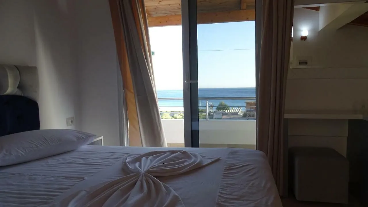 Hotel Beach Restaurant Fabio Borsh Aparthotel