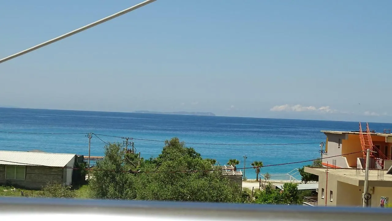 Aparthotel Hotel Beach Restaurant Fabio Borsh Albania