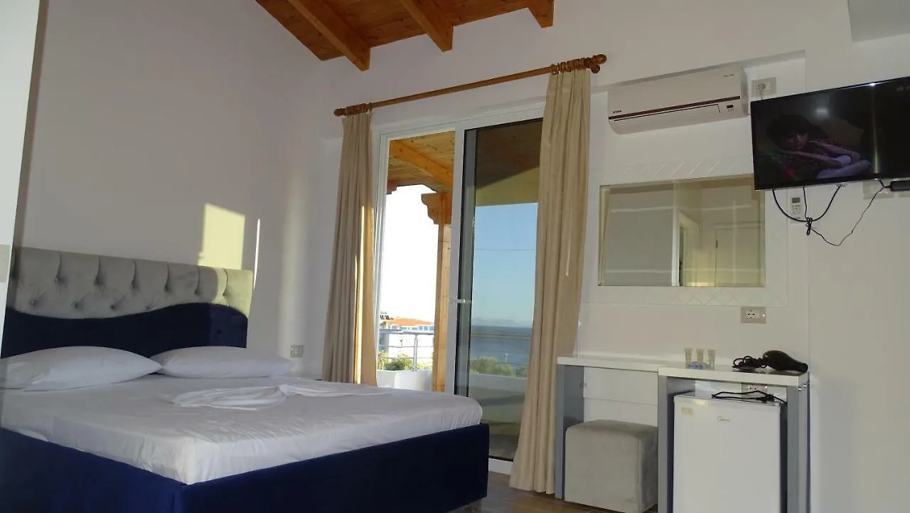 Aparthotel Hotel Beach Restaurant Fabio Borsh