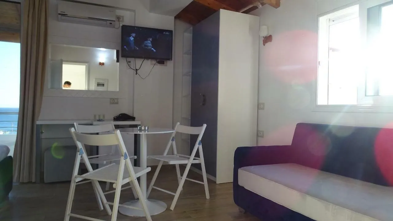Aparthotel Hotel Beach Restaurant Fabio Borsh