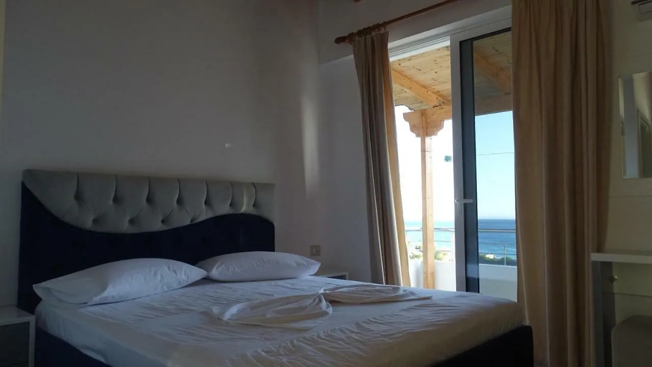 Hotel Beach Restaurant Fabio Borsh Albania