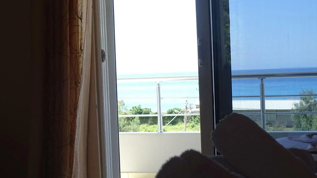 Hotel Beach Restaurant Fabio Borsh 0*,  Albania