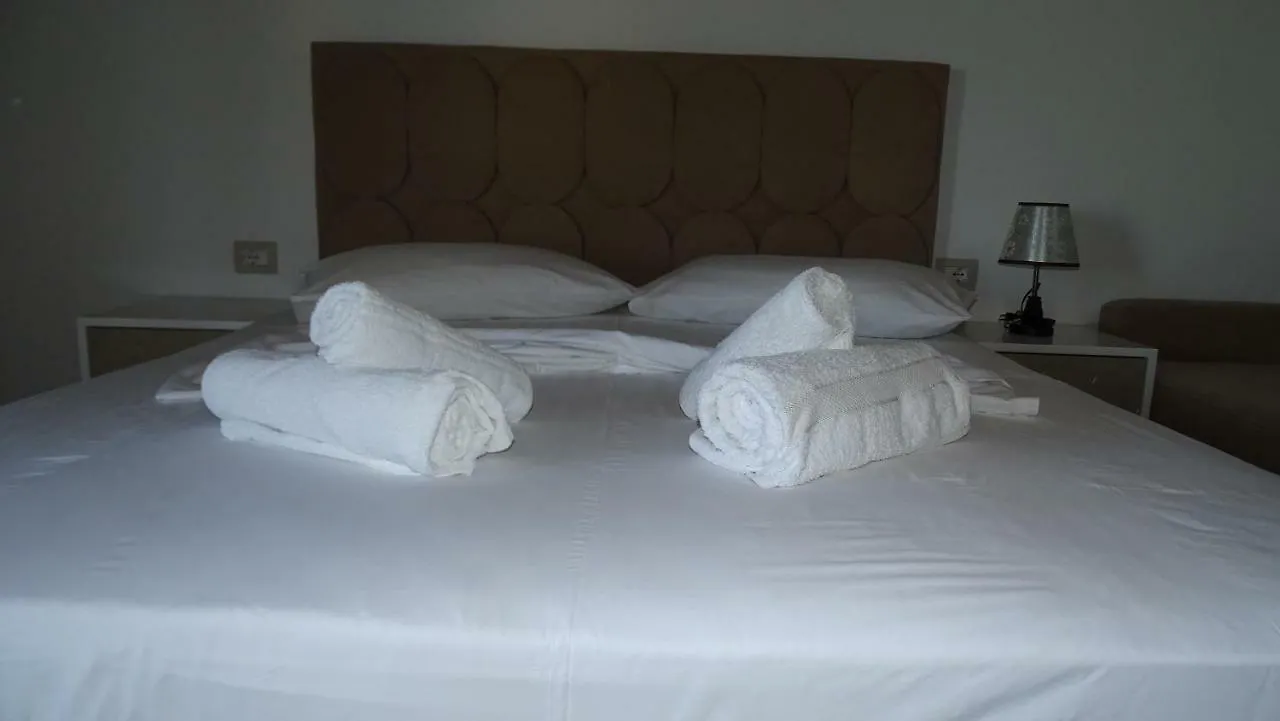 Aparthotel Hotel Beach Restaurant Fabio Borsh Albania