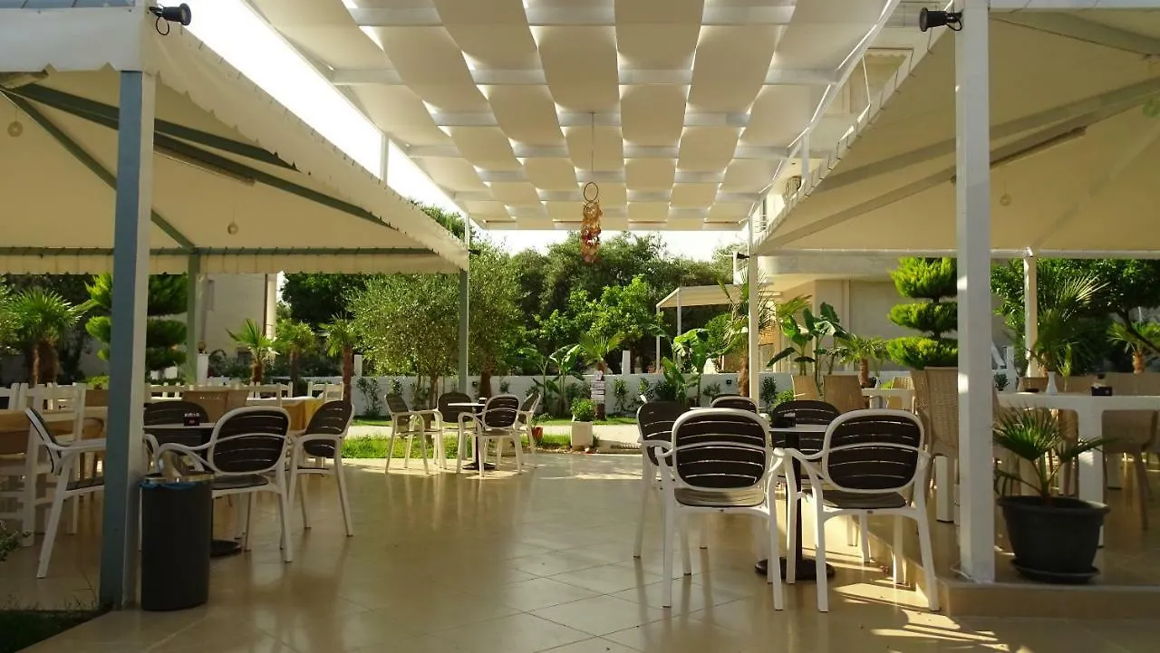 Aparthotel Hotel Beach Restaurant Fabio Borsh Albania