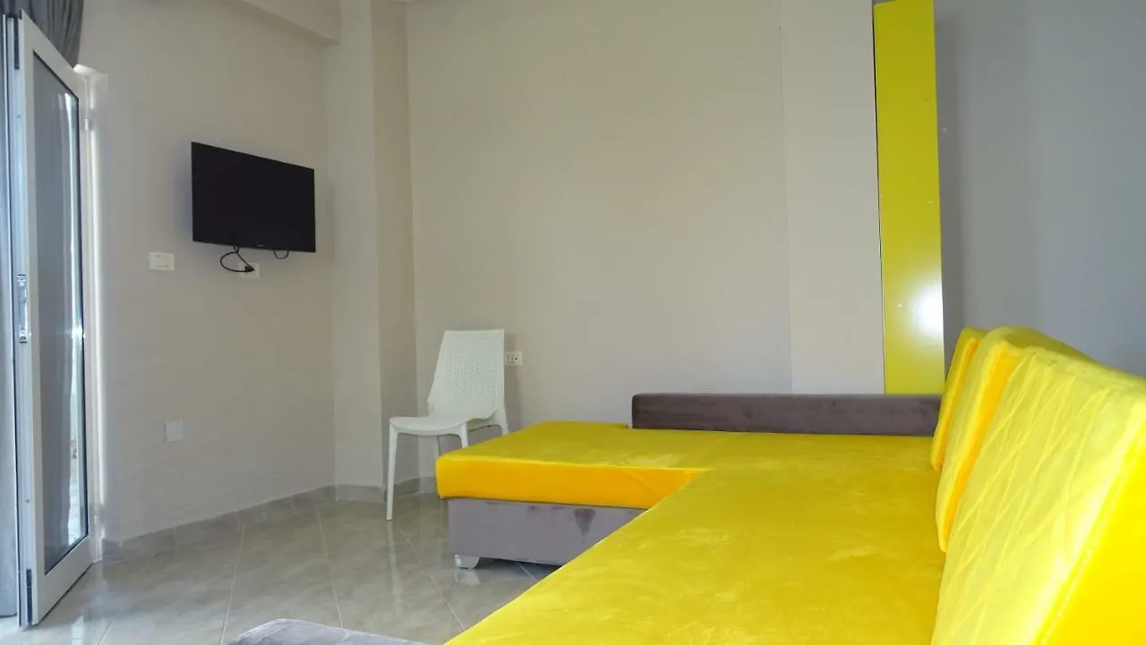 Aparthotel Hotel Beach Restaurant Fabio Borsh
