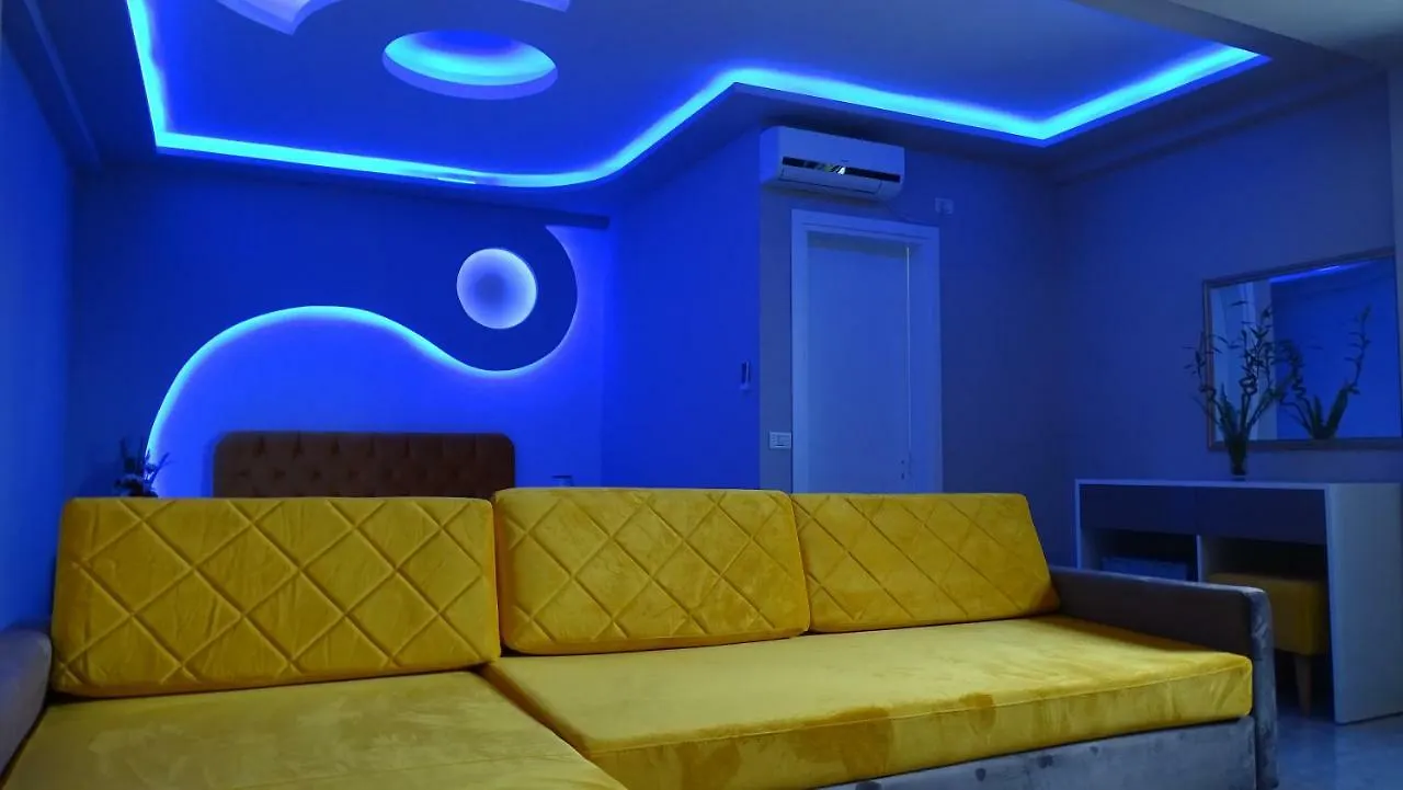 Hotel Beach Restaurant Fabio Borsh Aparthotel