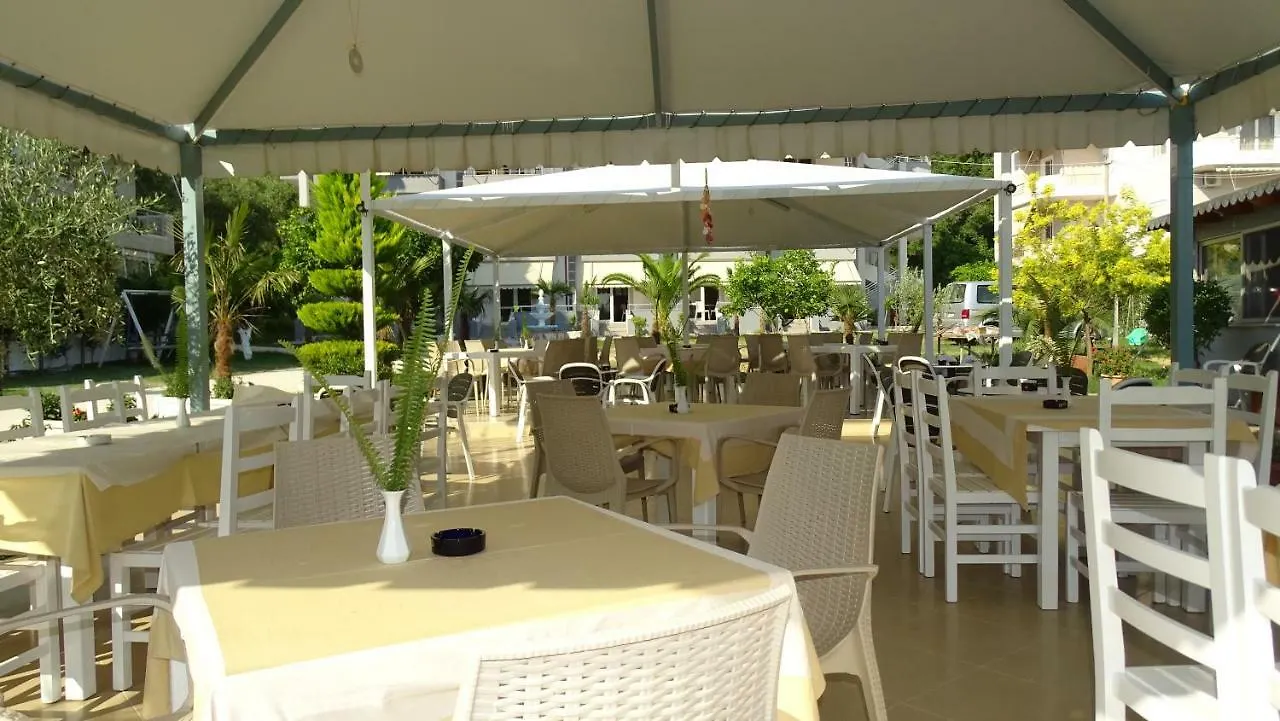 Hotel Beach Restaurant Fabio Borsh