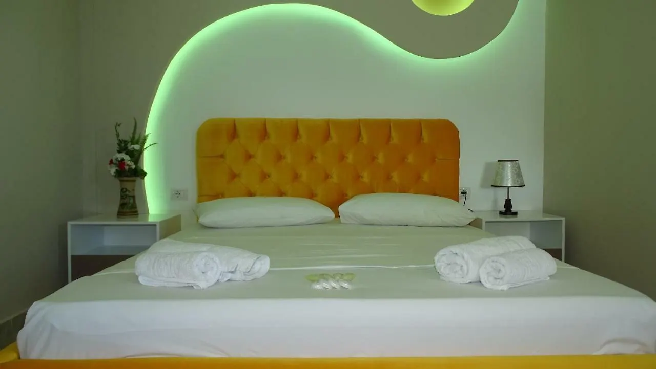 Hotel Beach Restaurant Fabio Borsh Albania