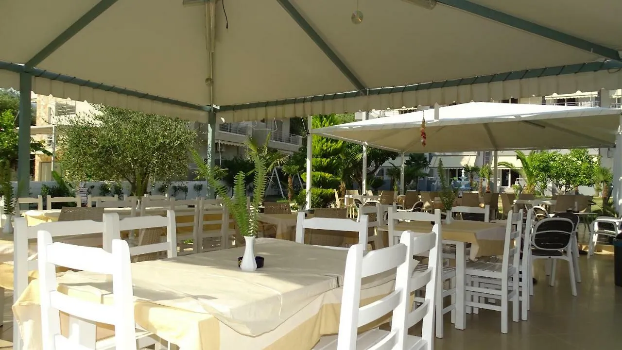 Hotel Beach Restaurant Fabio Borsh Aparthotel