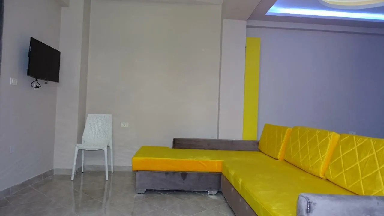 Aparthotel Hotel Beach Restaurant Fabio Borsh Albania