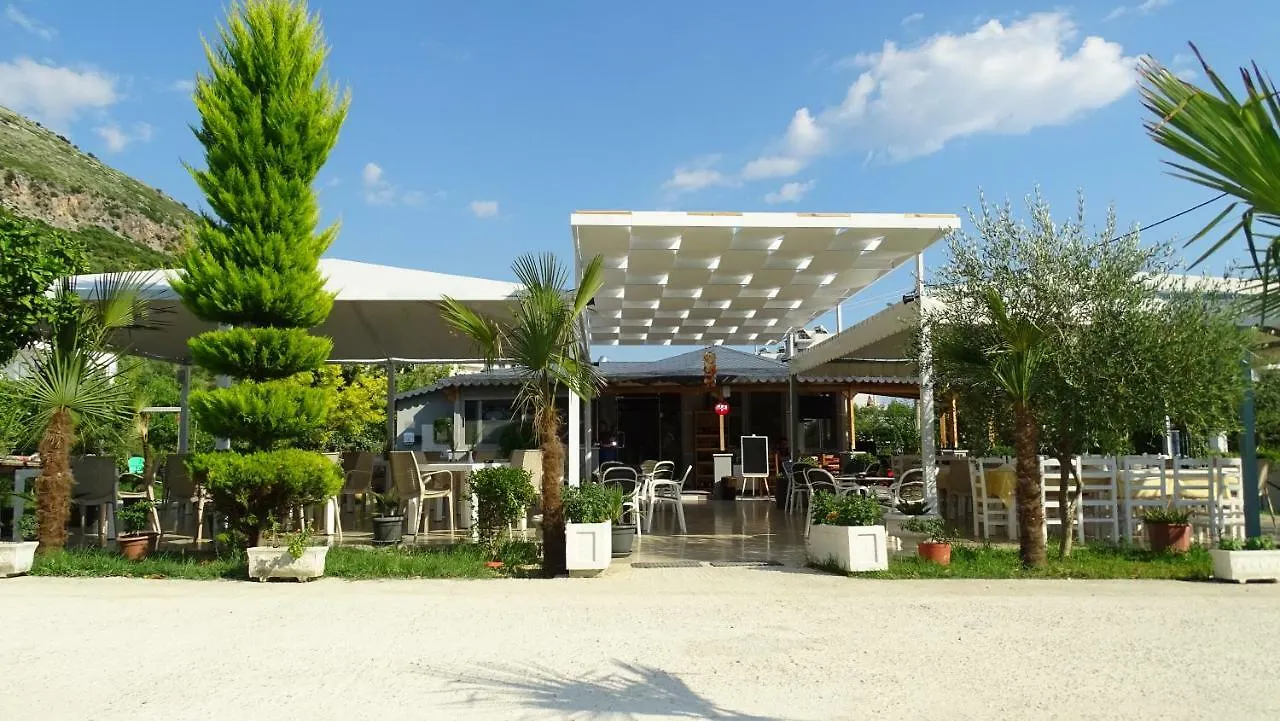 Hotel Beach Restaurant Fabio Borsh