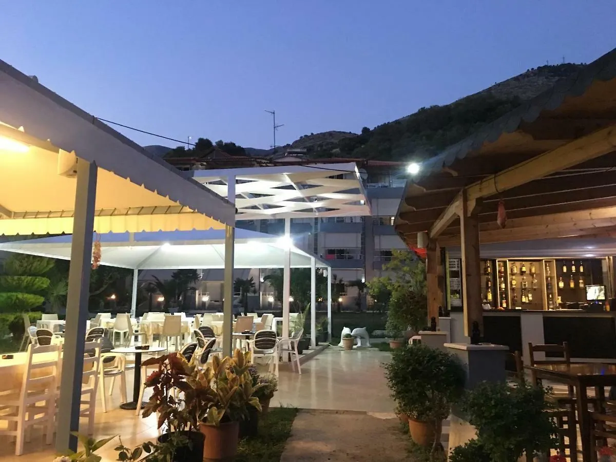 Hotel Beach Restaurant Fabio Borsh Albania