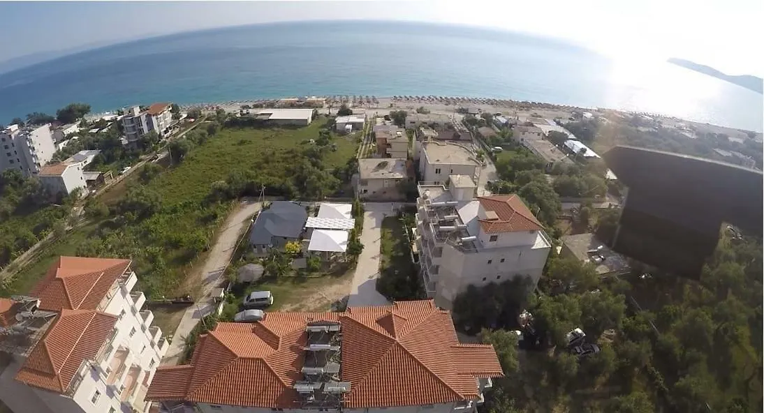 Hotel Beach Restaurant Fabio Borsh Albania